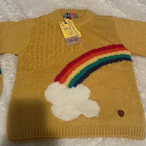 Over take Sweater for kids - Picture 6 of 12